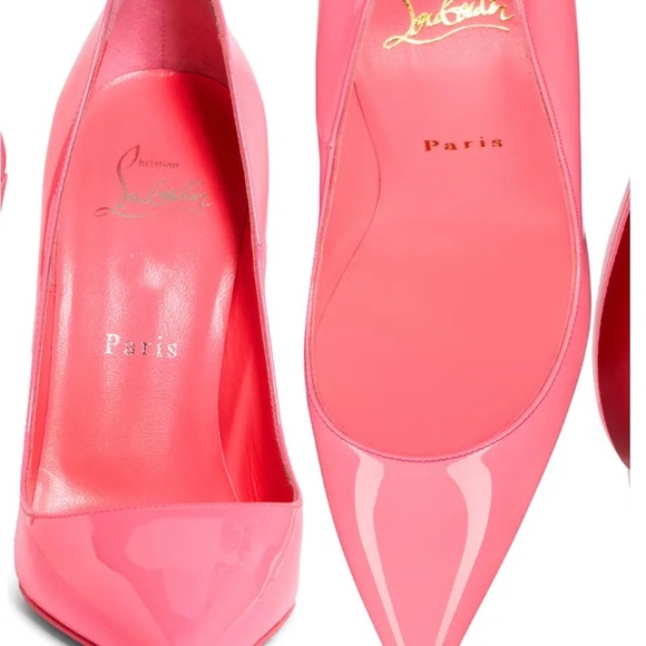 So Kate Pointed Toe Heel - Picture 2 of 4